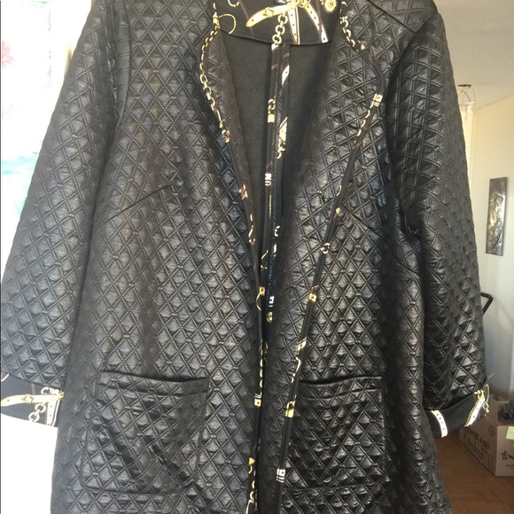 NWT Rozali women’s plus size jacket, size 1X - Picture 2 of 9